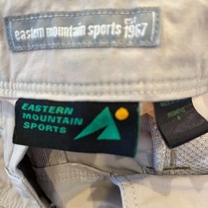 EMS hiking shorts.